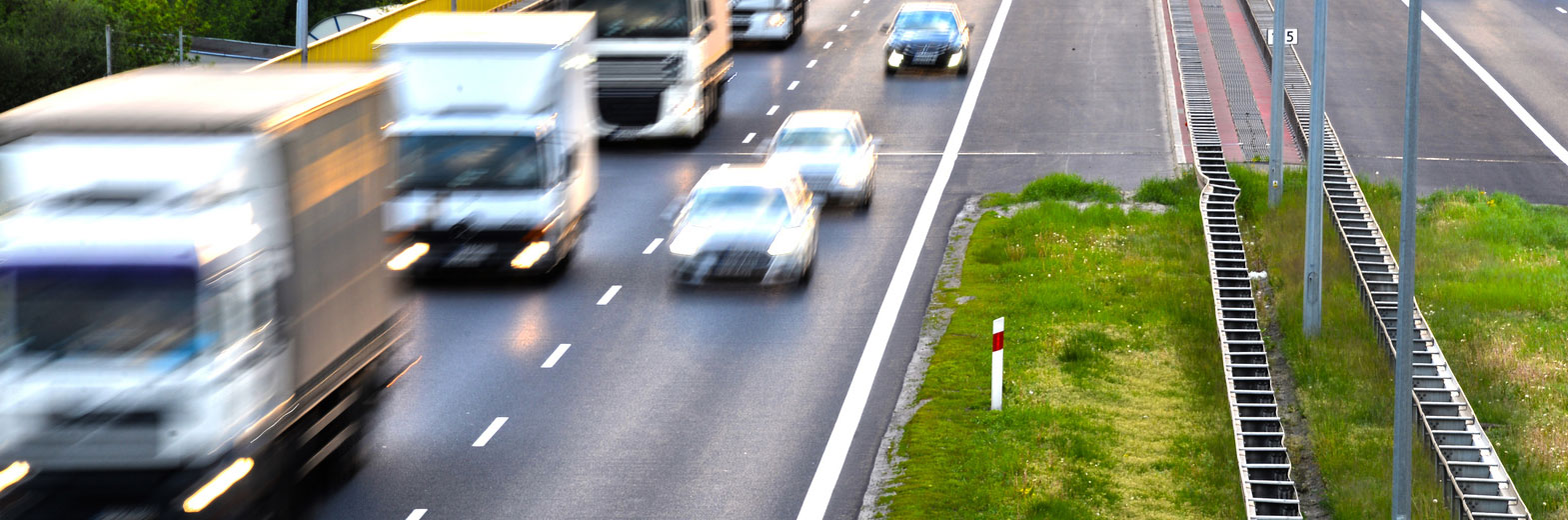 CARICO, FISSAGGIO E SCARICO DEL VEICOLO PER IL TRASPORTO