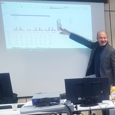 corso excel ziliotti piacenza