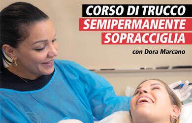 Dermopigmentazione: un nuovo corso con dora marcano