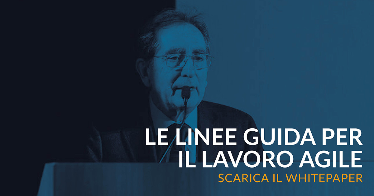 protocollo nazionale lavoro agile 2021 eufranio massi