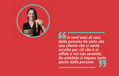 Obiettivo Estetista - La storia di Linda