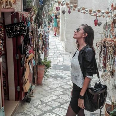 Guida turistica o accompagnatore? L’intervista a Valentina Barbieri, una carriera nel turismo