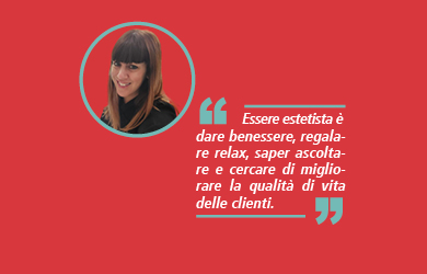 Obiettivo Estetista - La storia di Linda