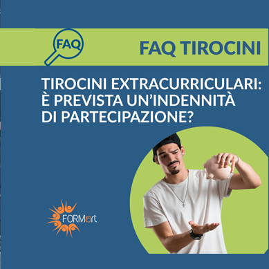 FAQ TIROCINI: RETRIBUZIONE E ASSENZE