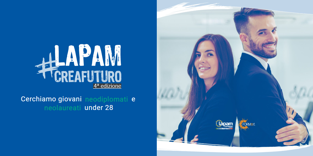 LAPAM CREA FUTURO - quarta edizione