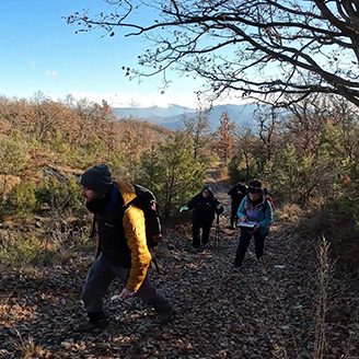 Esplorando le 9 tappe del corso di guida ambientale escursionistica a Piacenza