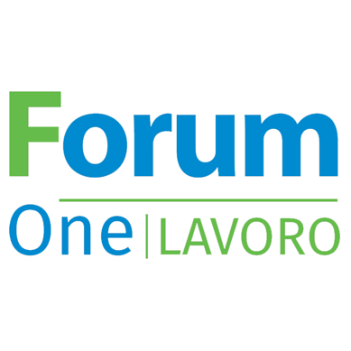 Mondo del lavoro 2023: siamo partner del XII Forum One Lavoro