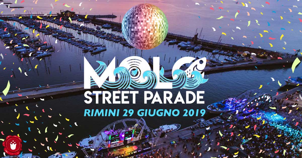 obiettivo bellezza molo street parade rimini 2019