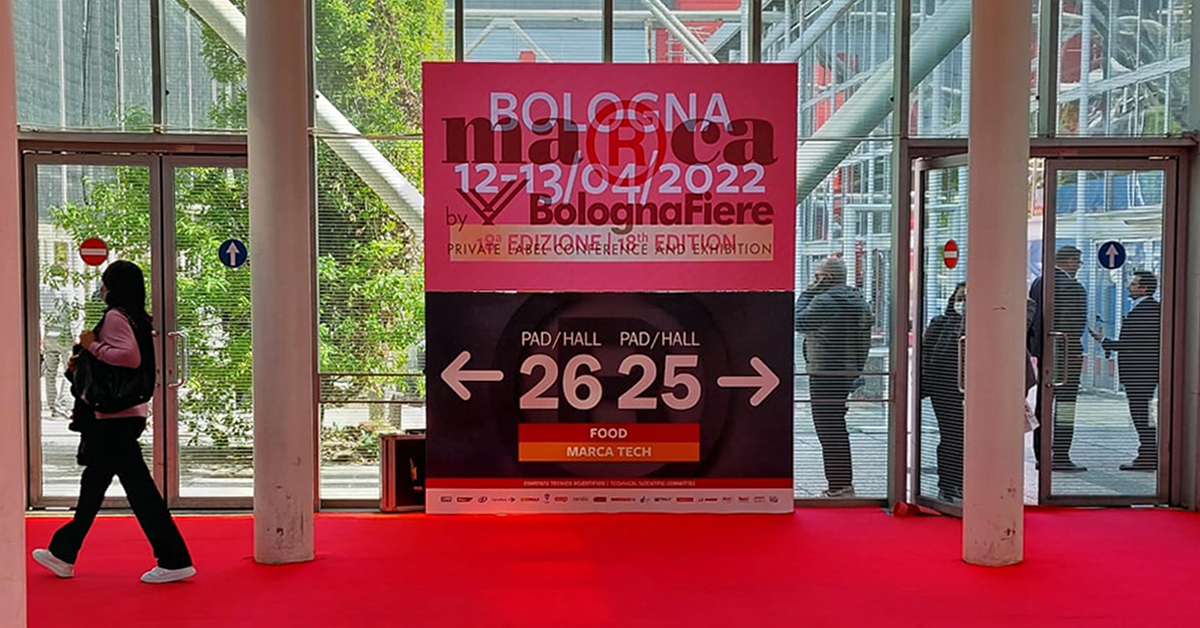 Marca by BolognaFiere: il salone della marca commerciale torna a Bologna