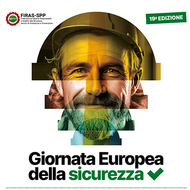 Giornata Europea della Sicurezza: FORMart tra gli ospiti della 19° edizione