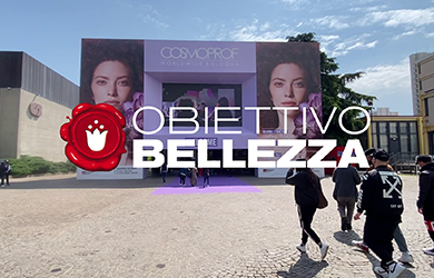 COSMOPROF 2024: L’appuntamento con la bellezza è qui!