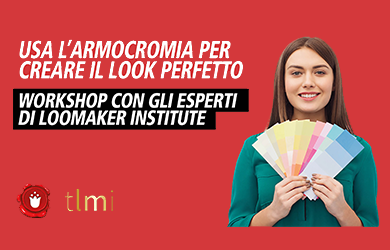 Il futuro della bellezza: workshop gratuito di armocromia e lookmaking