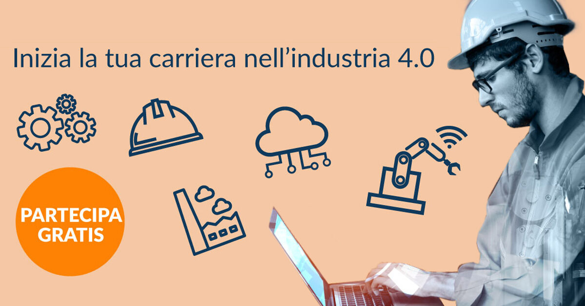 Industria 4.0: l'innovazione richiede nuovi tecnici informatici