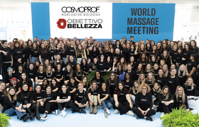 Tutti al Cosmoprof 2023: il racconto di Obiettivo Bellezza va al Cosmoprof 2023