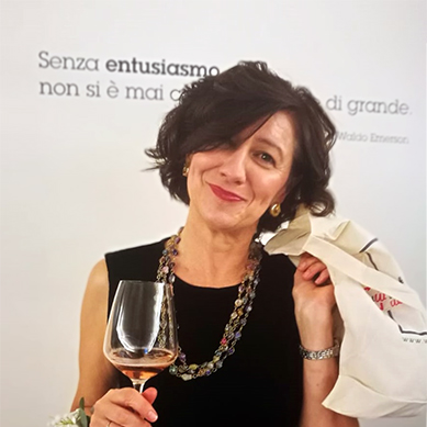 Intervista a Patrizia Marazzi, esperta di export e turismo del vino