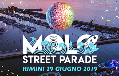 obiettivo bellezza molo street parade rimini 2019