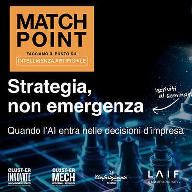 Strategia, non emergenza: quando l’AI entra nelle decisioni d’impresa
