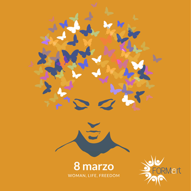 Un impegno concreto: FORMart celebra l’8 marzo con un nuovo progetto al femminile