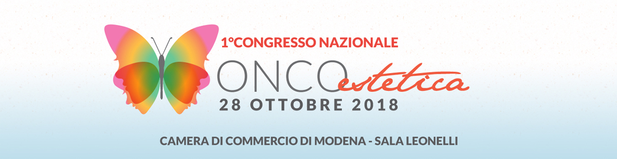 primo congresso nazionale oncologia estetica oncoestetica