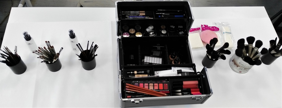 il kit professionale di Make Up For Ever