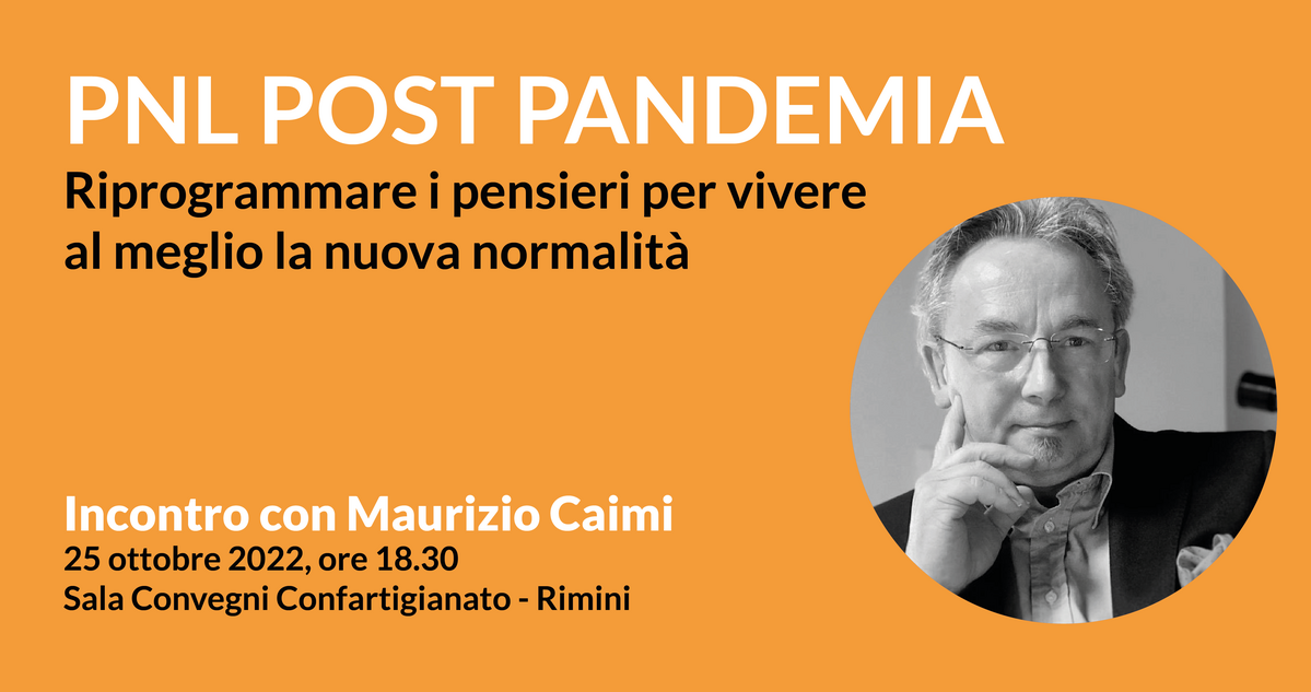 PNL post pandemia: l'intervista a Maurizio Caimi