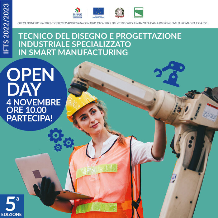Open Day del corso IFTS di Cesena