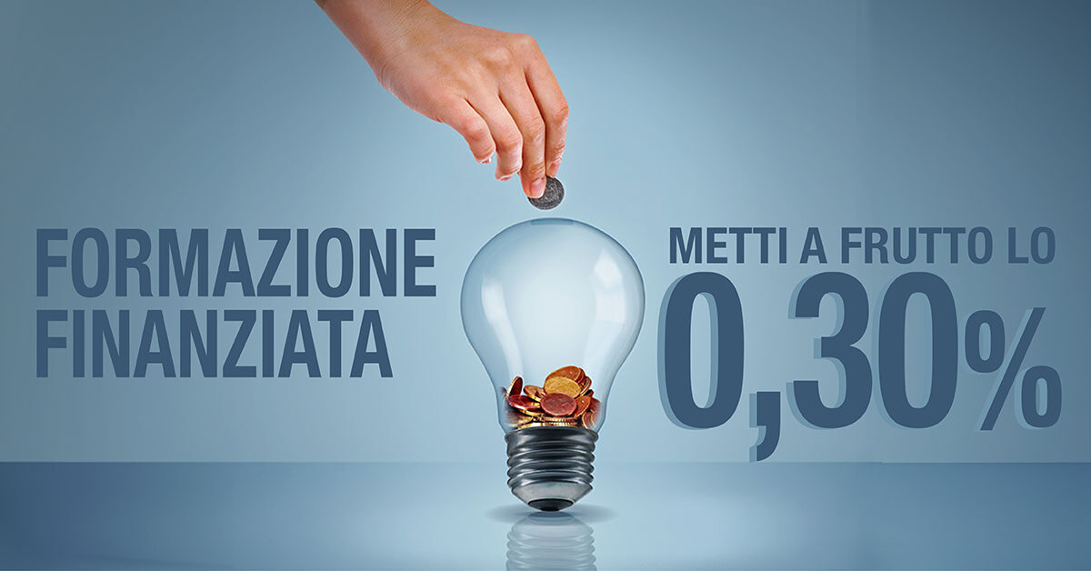 Fondi interprofessionali: cosa sono e come usare lo 0,30 %