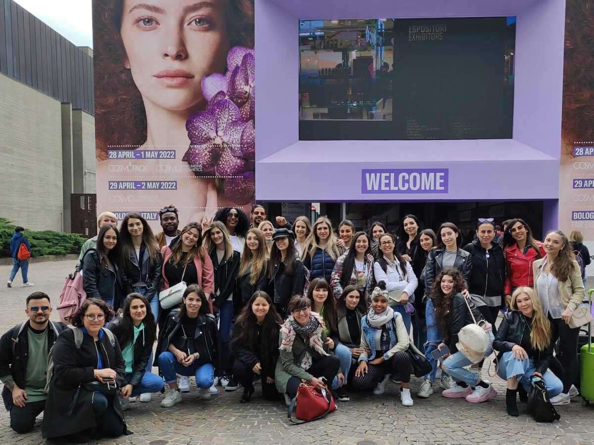 cosmoprof 2022 bologna obiettivo bellezza