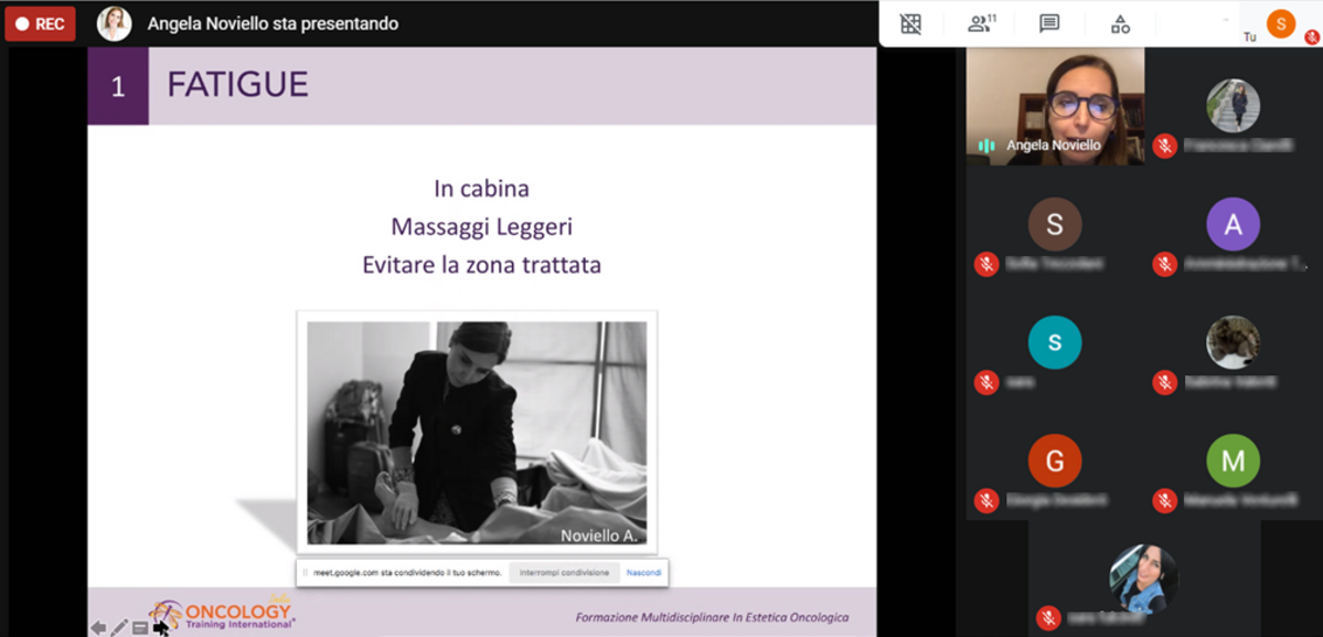 webinar estetica oncologica oti obiettivo bellezza 